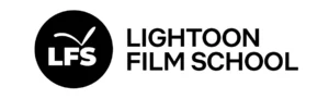 Logotipo de Lightoon Film School, escuela de cine en Tabasco